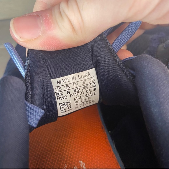 Adidas alphabounce RC 2.0 sneakers - Picture 7 of 8